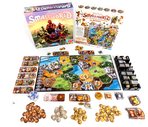 Small World (edycja polska)