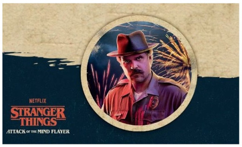 Stranger Things: Attack of The Mind Flyer (edycja polska)