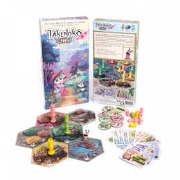 Takenoko: Chibis