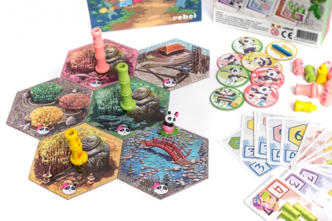 Takenoko: Chibis