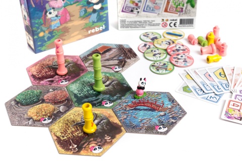 Takenoko: Chibis