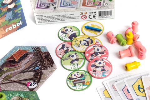 Takenoko: Chibis