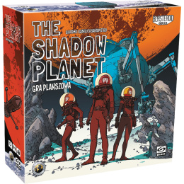The Shadow Planet: Gra planszowa