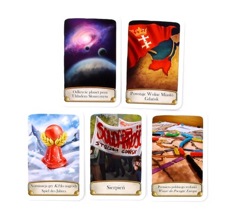 Timeline: Polska - Gdańsk