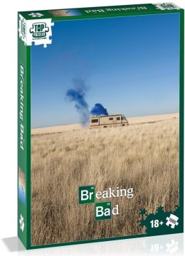 Winning Moves PUZZLE Breaking Bad Poster 1000