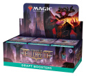 Magic the Gathering Streets of New Capenna Draft Booster box (36 szt.)