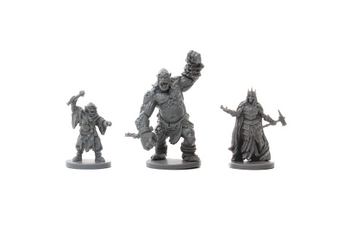 Władca Pierścieni: Podróże przez Śródziemie - Czyhający w mroku