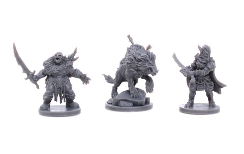 Władca Pierścieni: Podróże przez Śródziemie - Złoczyńcy z Eriadoru