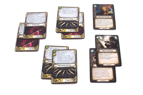 Władca Pierścieni: Podróże przez Śródziemie - Złoczyńcy z Eriadoru