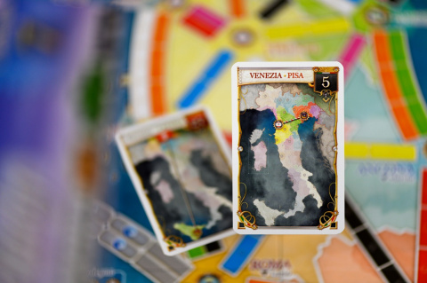 Wsiąść do Pociągu: Kolekcja Map 7 - Japonia i Włochy