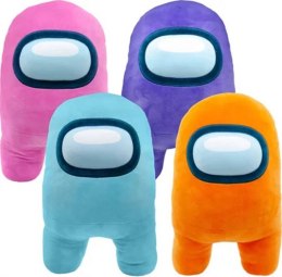 Yume Toys Among Us: Pluszaki z serii Super Soft, 40 cm (Miks 6 szt.) Wariant 2
