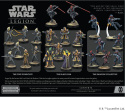 Star Wars Legion: Shadow Collective Starter Set