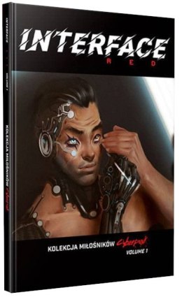Black Monk Cyberpunk: Interface Red - Volume 1
