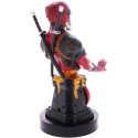 EXG Deadpool Zombie - stojak (20 cm/micro USB)