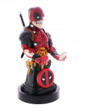 EXG Deadpool Zombie - stojak (20 cm/micro USB)