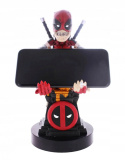 EXG Deadpool Zombie - stojak (20 cm/micro USB)