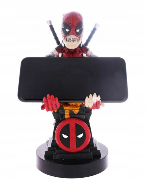 EXG Deadpool Zombie - stojak (20 cm/micro USB)