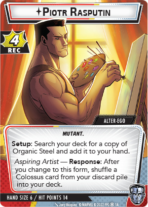 Marvel Champions: Mutant Genesis Expansion