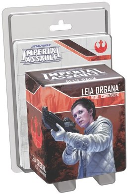 Fantasy Flight Games Star Wars: Imperial Assault - Leia Organa Rebel Commander