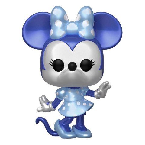 Funko POP Make a Wish: 2022 - Minnie Mouse (Metallic)