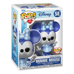 Funko POP Make a Wish: 2022 - Minnie Mouse (Metallic)