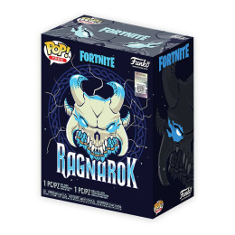 Funko POP Tee Box Games: Fortnite - Ragnarok
