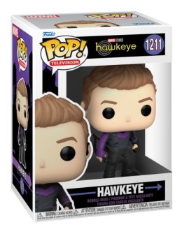 Funko POP Marvel: Hawkeye - Hawkeye