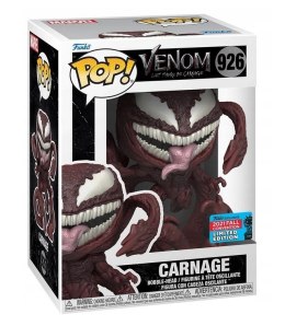 Funko POP: Marvel Venom 2 - Carnage (NYCC Exclusive)