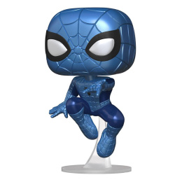 Funko POP Make a Wish: 2022 - Spider-Man (Metallic)