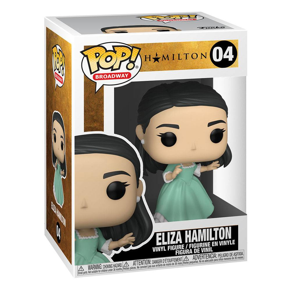 Funko POP Broadway: Hamilton - Eliza Hamilton