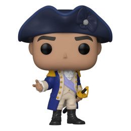 Funko POP Broadway: Hamilton - George Washington