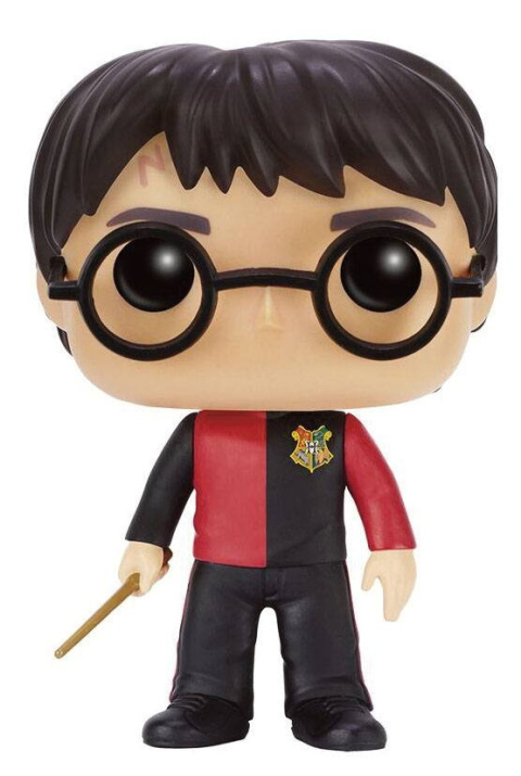 Funko POP Movies: Harry Potter - Harry Triwizard 9 cm