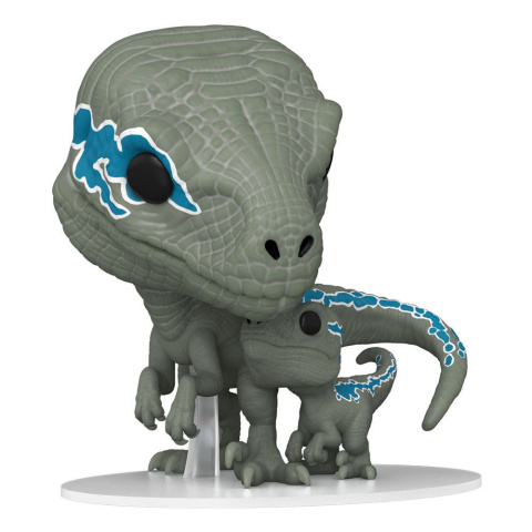 Funko POP Movies: Jurassic World 3 - Blue & Beta 9 cm
