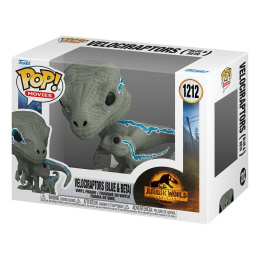 Funko POP Movies: Jurassic World 3 - Blue & Beta 9 cm
