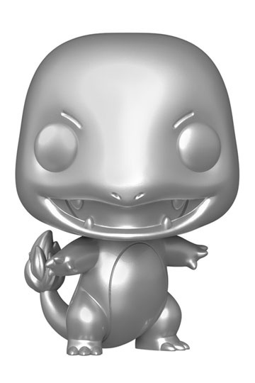 Funko POP Games: Pokemon - Charmander SE