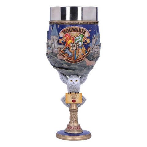 Harry Potter Goblet Hogwarts - kielich