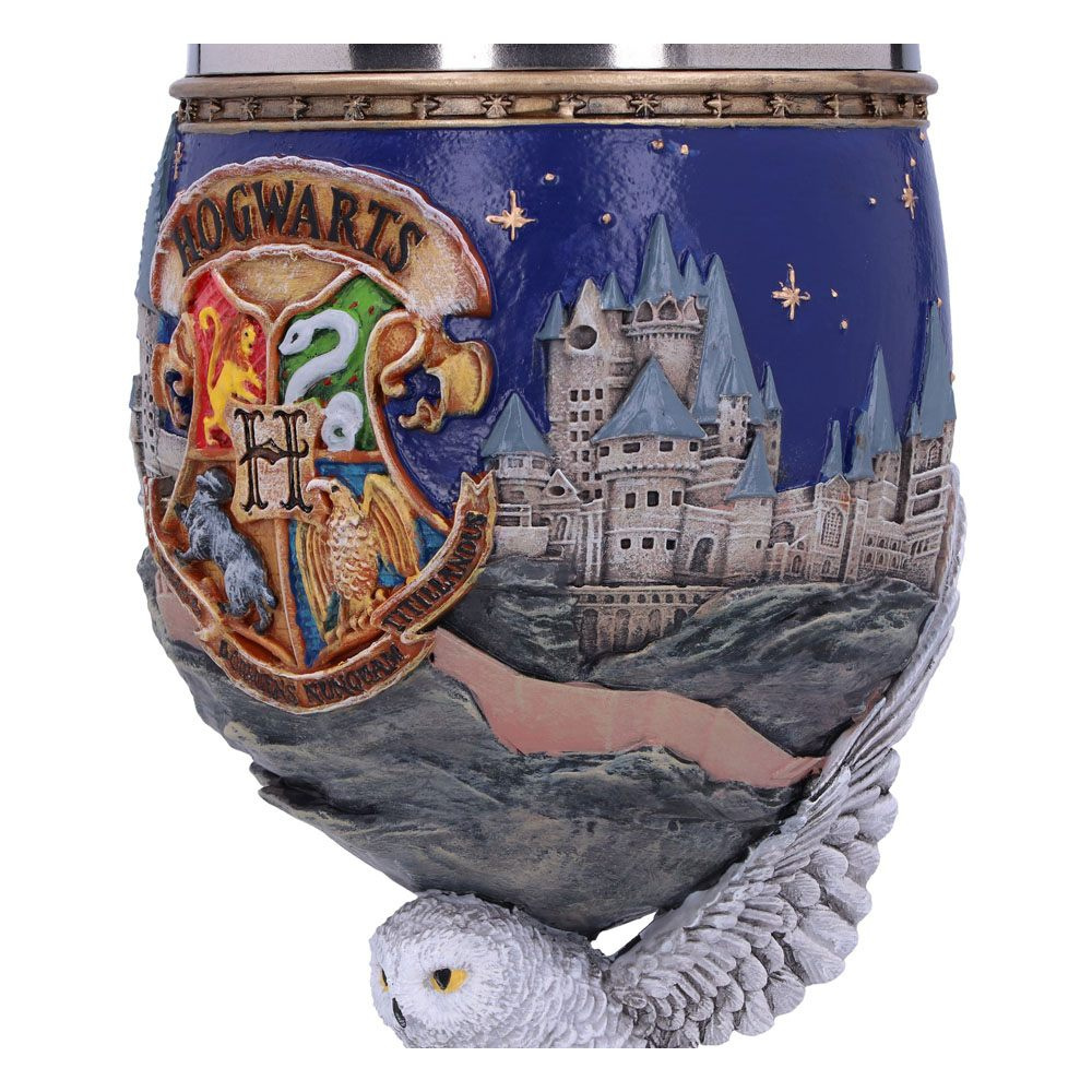 Harry Potter Goblet Hogwarts - kielich
