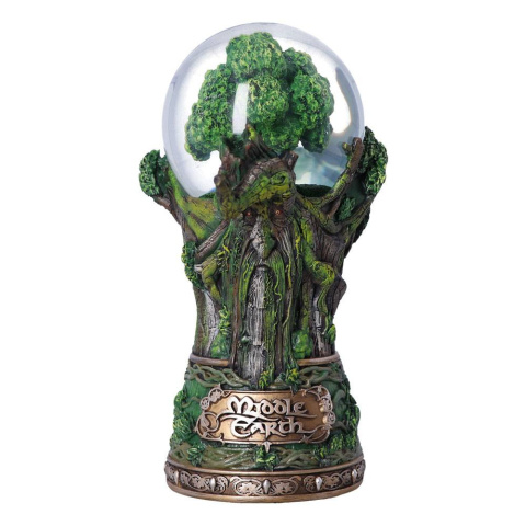 Lord of the Rings Snow Globe Middle Earth Treebeard 22 cm - dekoracja kula śnieżna