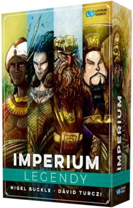 Lucrum Games Imperium: Legendy