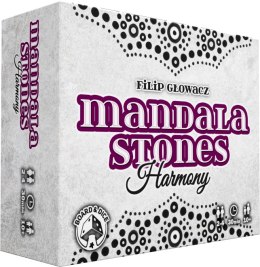 Lucrum Games Mandala Stones: Harmony