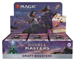 Magic the Gathering: Double Masters 2022 Draft booster (1)