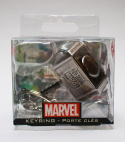 Marvel Comics Metal Keychain Thor Hammer - brelok