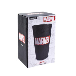 Marvel Logo Glass - szklanka