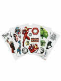 Marvel Tech Sticker Pack Avengers Heroes - zestaw naklejek