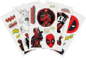 Marvel Tech Sticker Pack Deadpool - zestaw naklejek