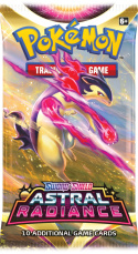 Pokémon TCG: Astral Radiance Booster 1 sztuka