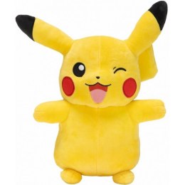 Pokémon Company International Pokémon - Maskotka Pikachu (30 cm)