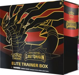Pokemon TCG: Sword & Shield - Lost Origin - Elite Trainer Box