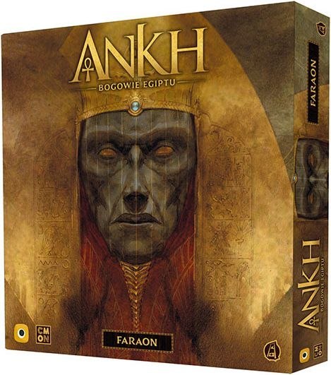 Ankh: Bogowie Egiptu - Faraon