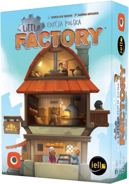 Portal Games Little Factory